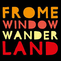 Frome window wanderland