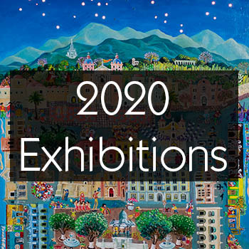 2020 exhibitions