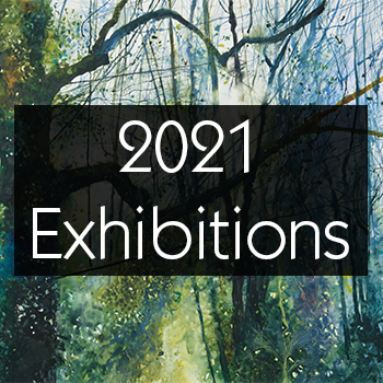 2021 exhibitions