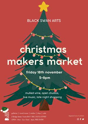 Join us for a Christmas Makers Market