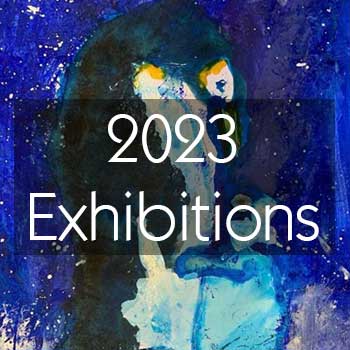 2022 exhibitions