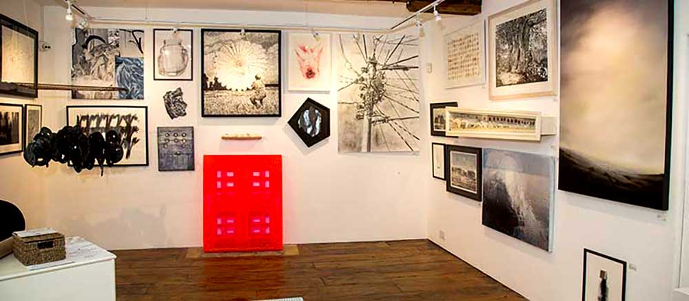 Black Swan Arts Exhibitions